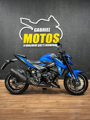 SUZUKI GSX-S750A 